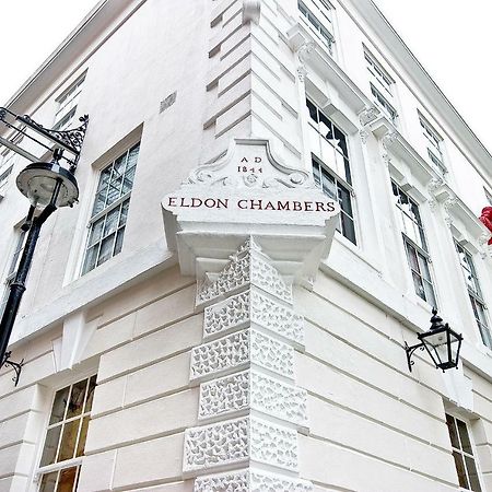 Eldon Chambers Pod 1 By City Living London Exterior foto
