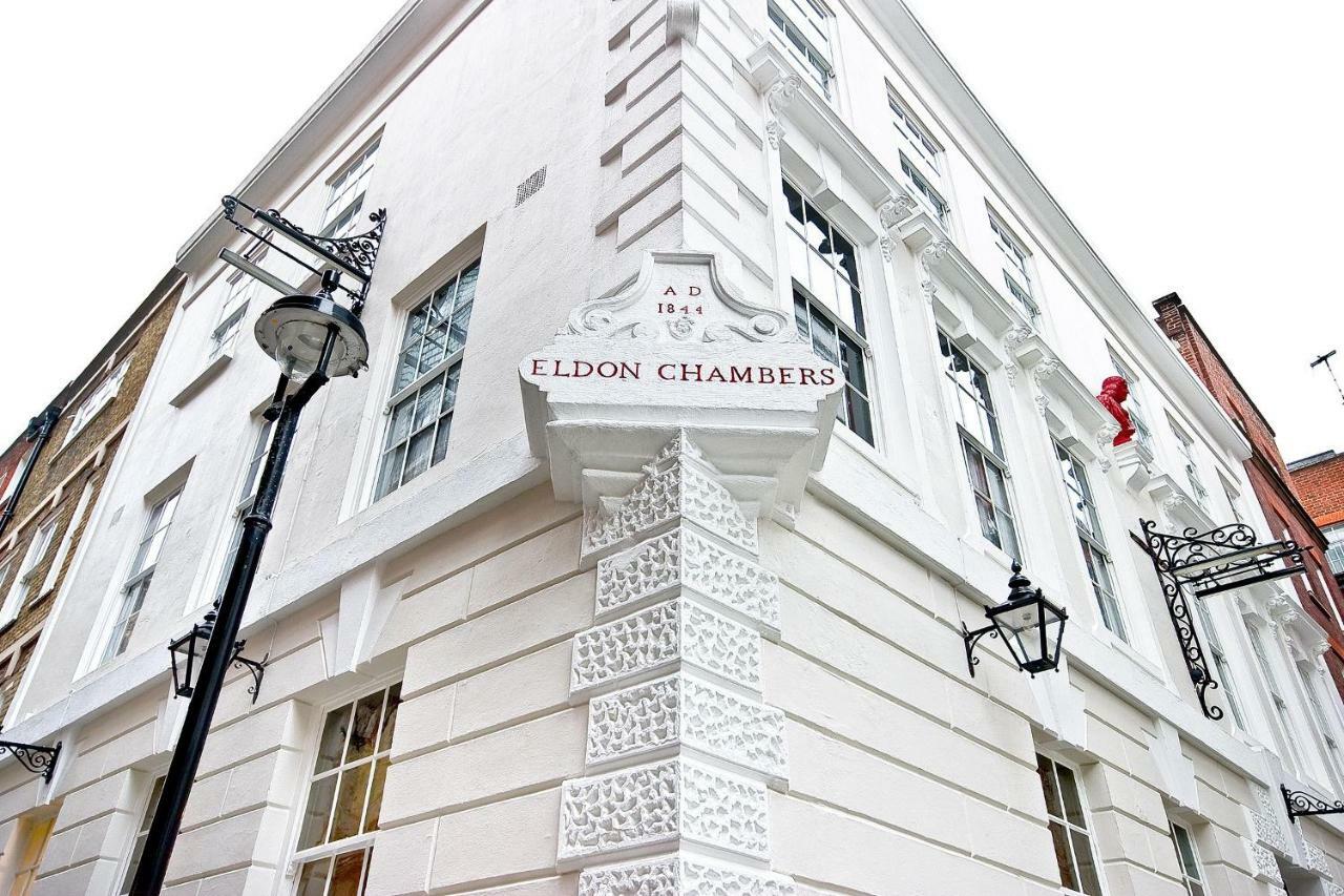 Eldon Chambers Pod 1 By City Living London Exterior foto