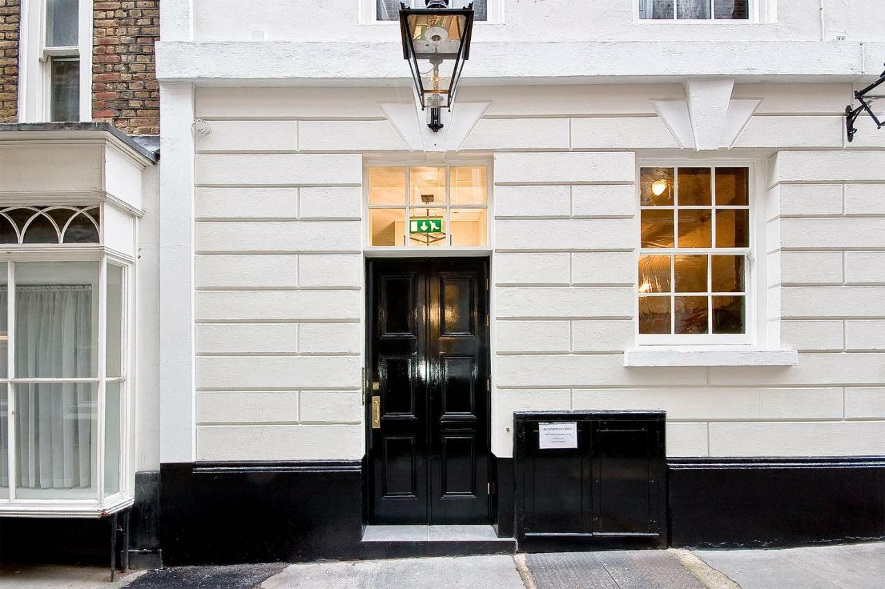 Eldon Chambers Pod 1 By City Living London Exterior foto